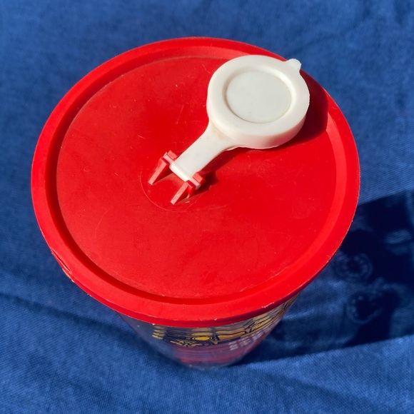 Vintage Glass w/Lid - Picture 15 of 16